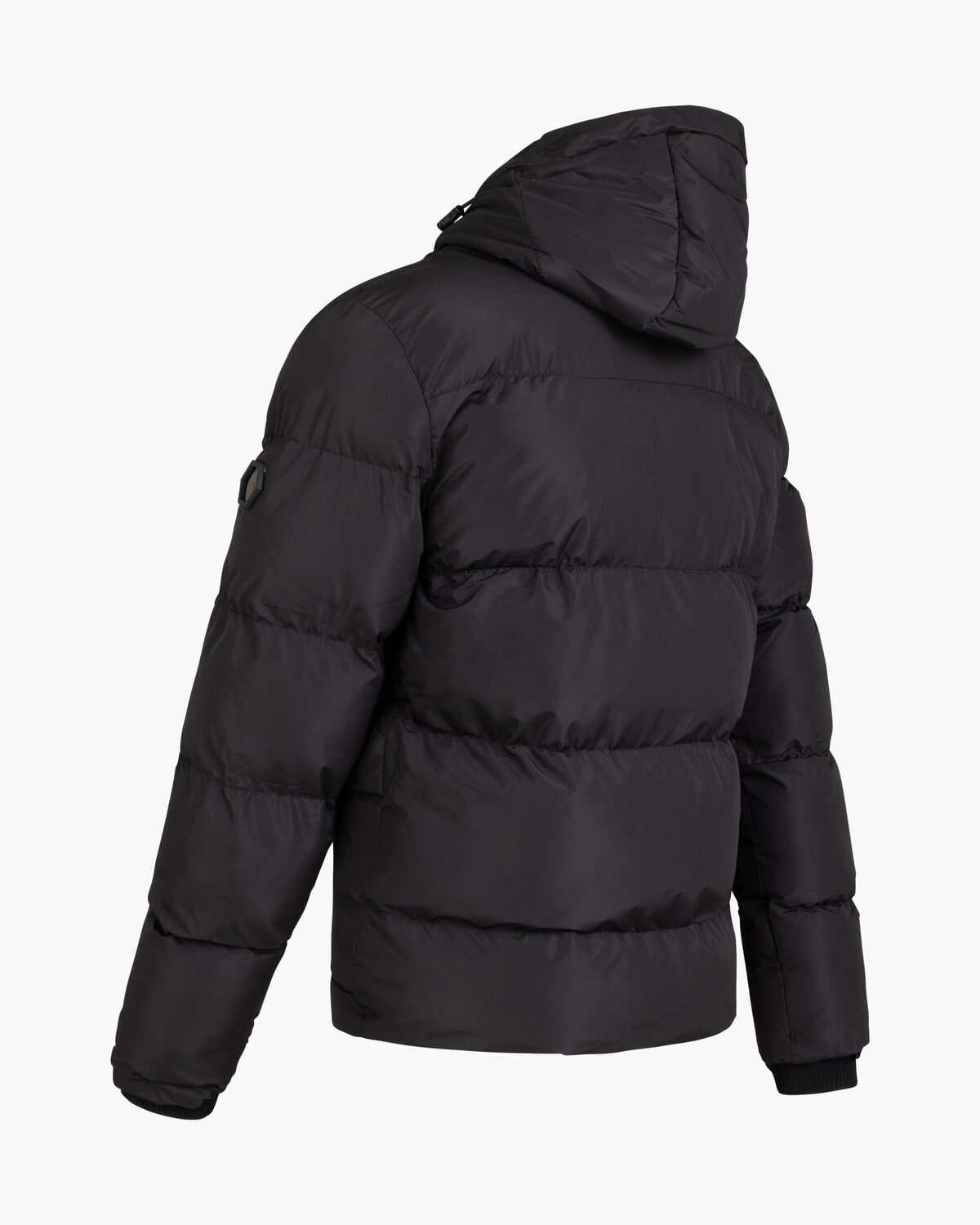 Commercial Puffer, Black, hi-res