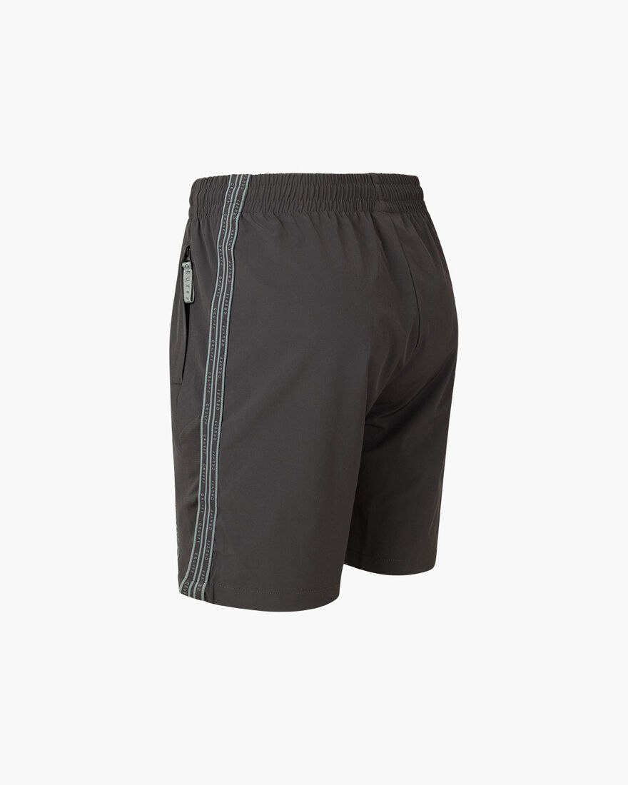 Hoof Short - 100% Polyester, Dark grey, hi-res