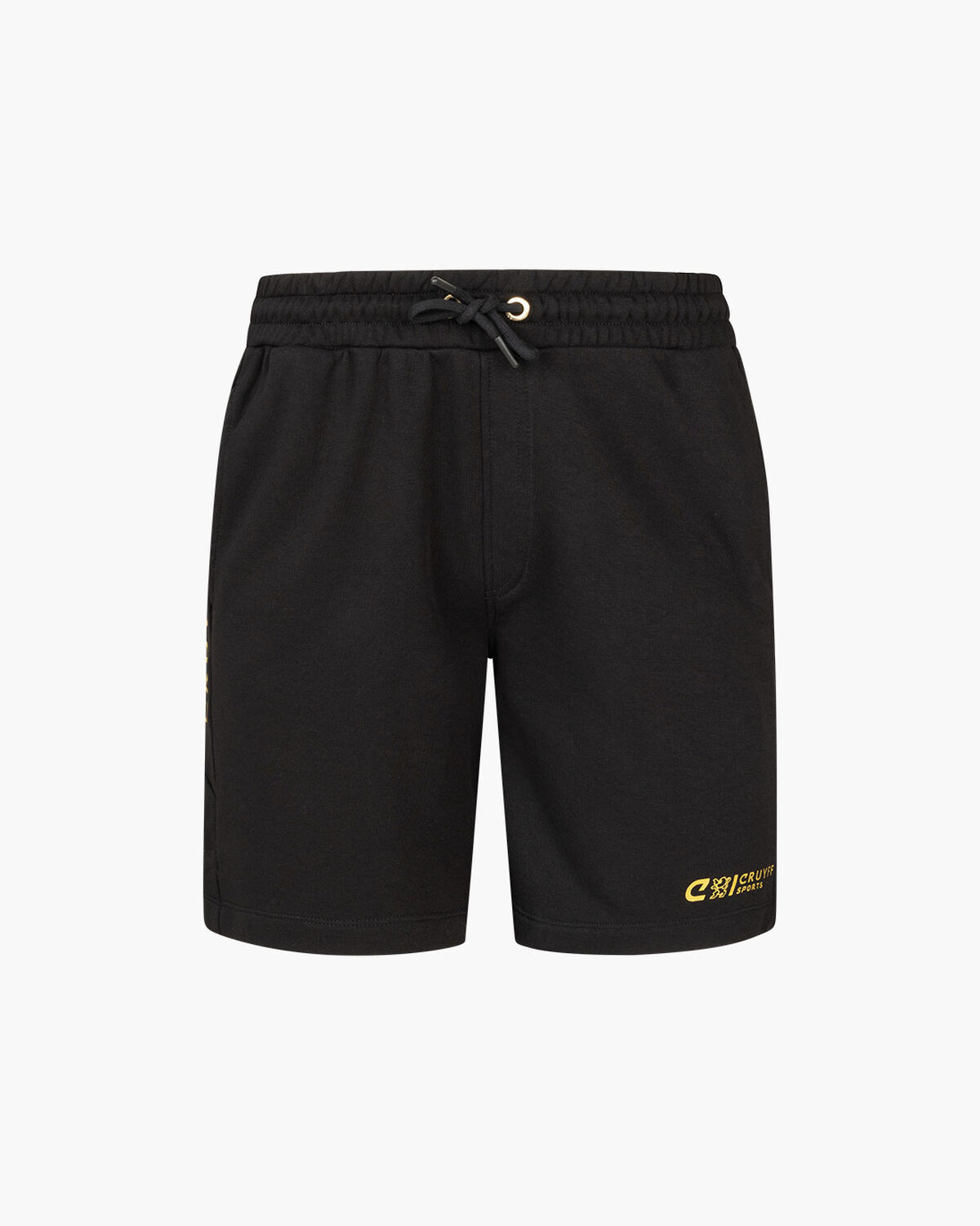 Booster Short - 80% Cotton/20% Polyester, Gold, hi-res