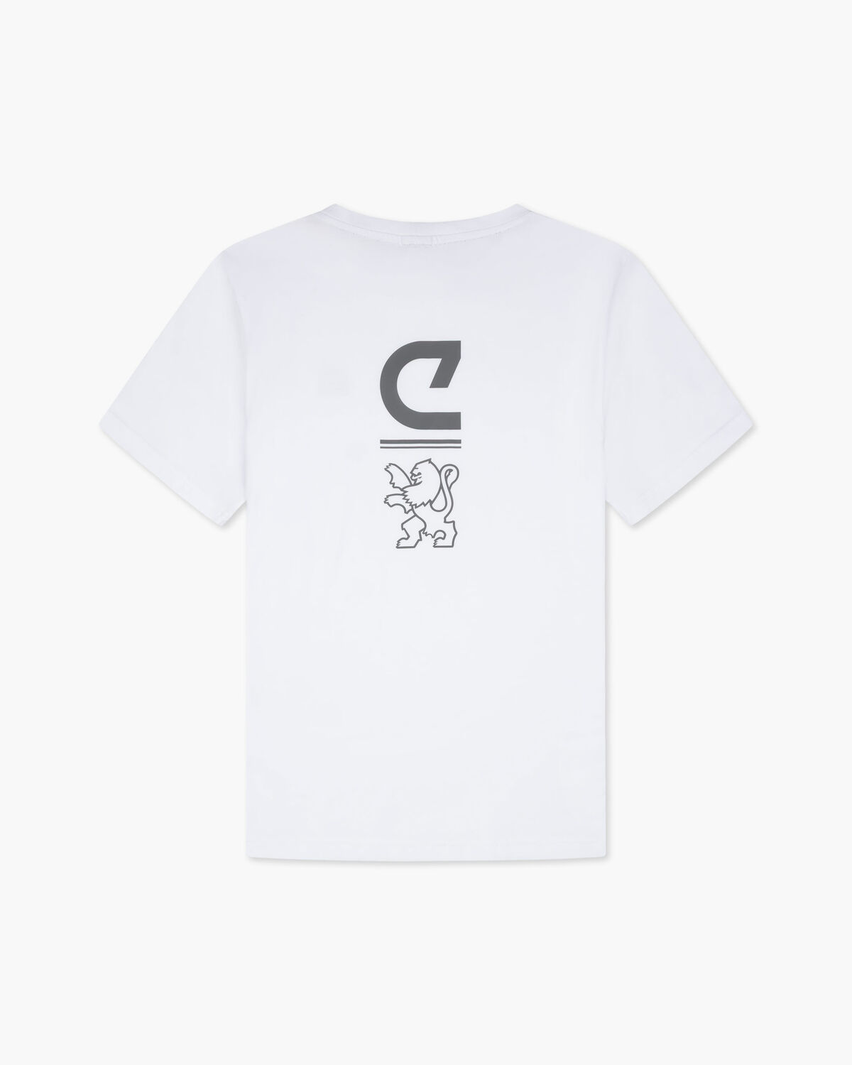 Huron Tee, White, hi-res