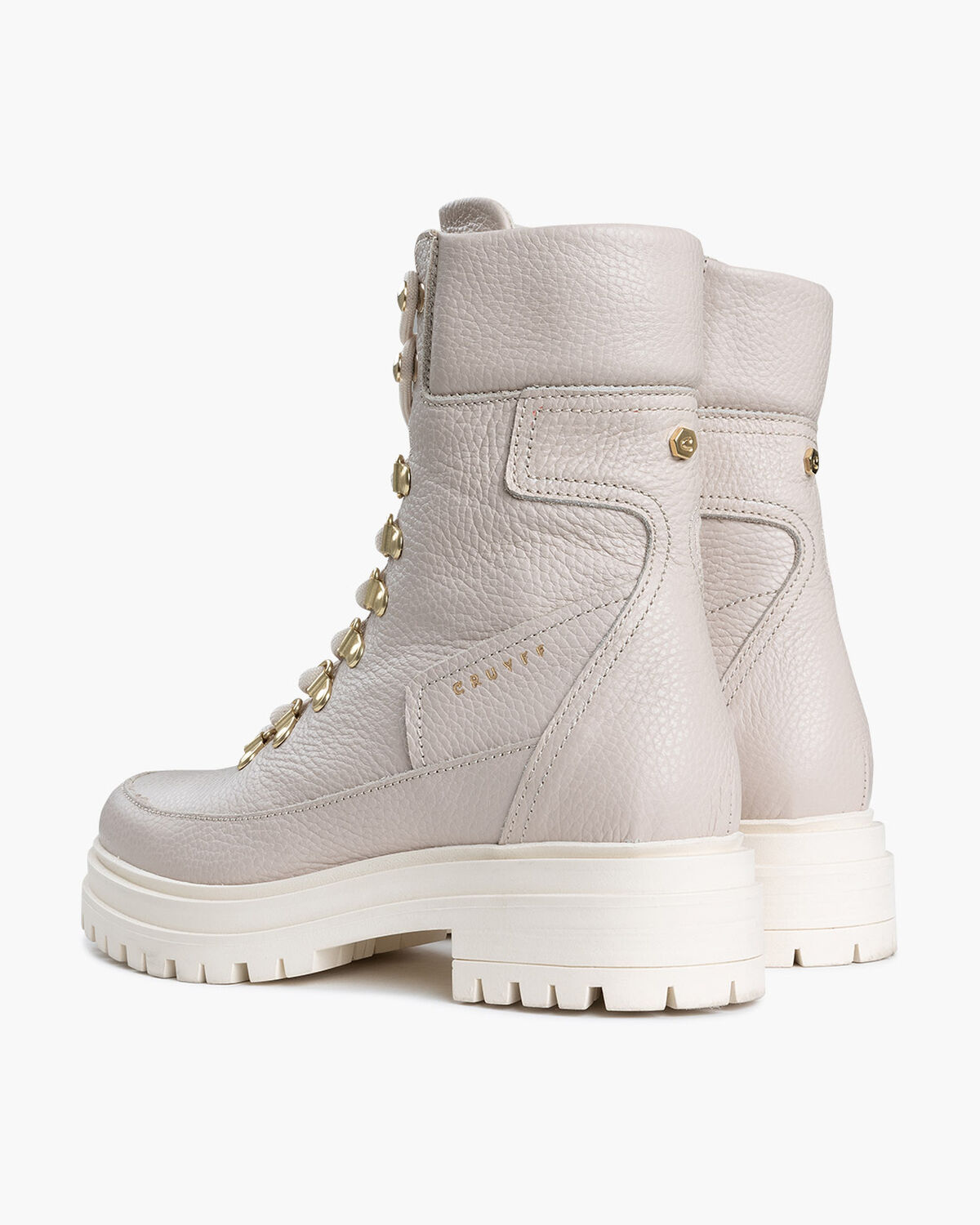 Commando Worker boot, Cr&egrave;me, hi-res