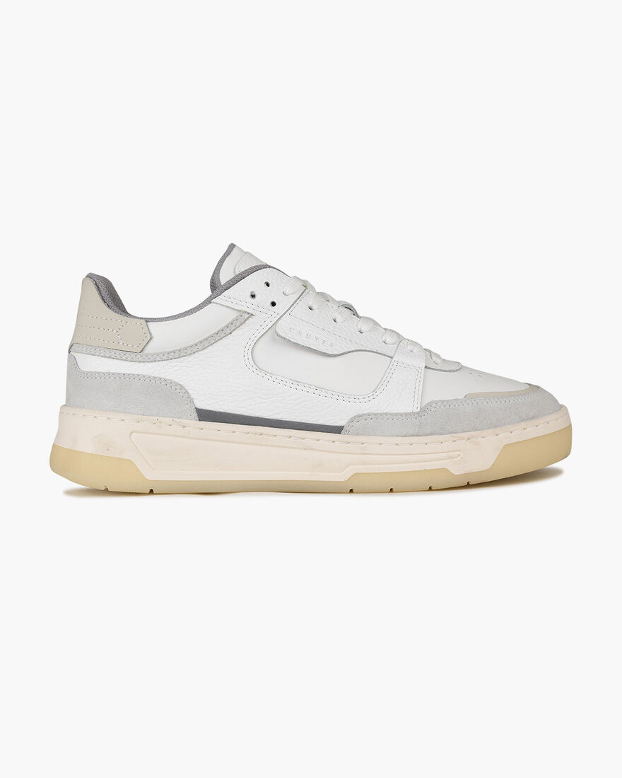 Nemes Mid, White, hi-res