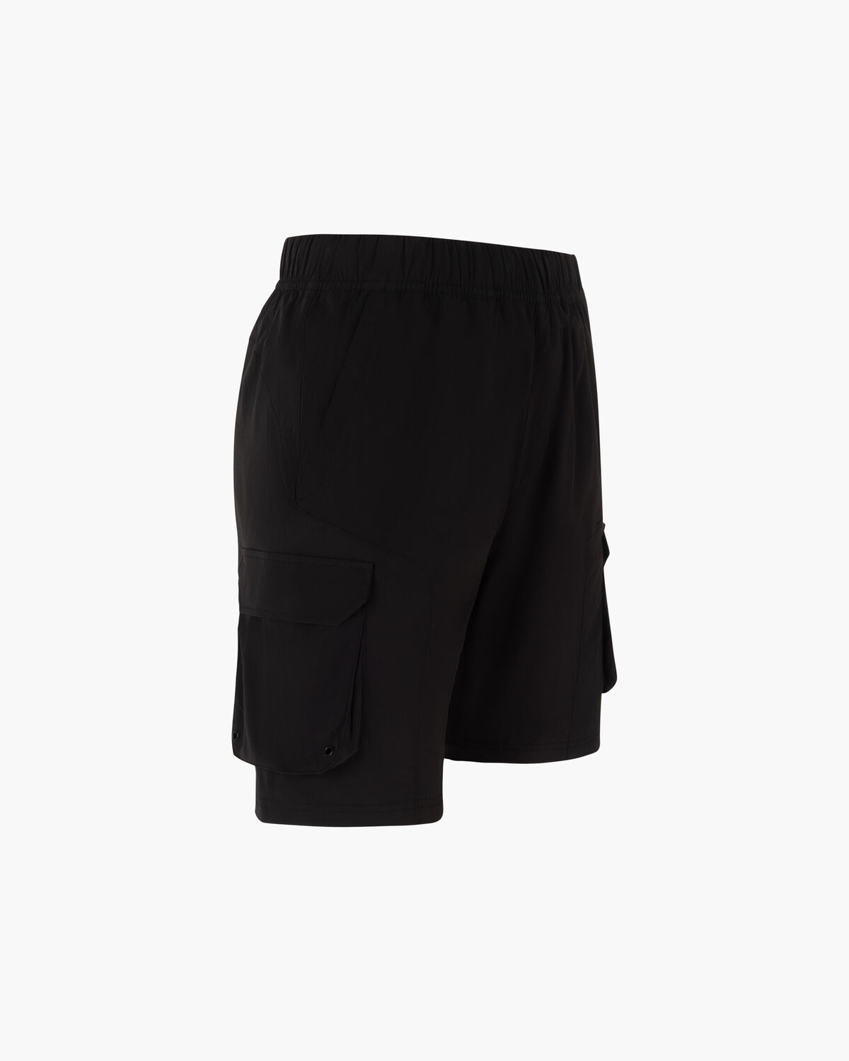 Gamma Short, Black, hi-res
