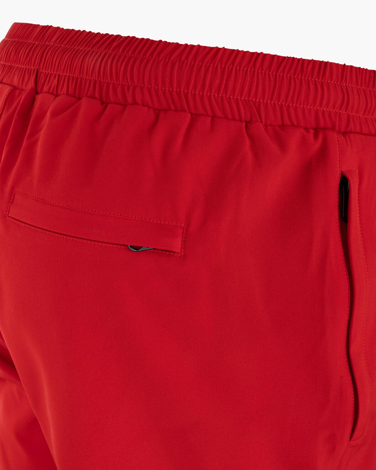 Monogram Swimshort, Red, hi-res