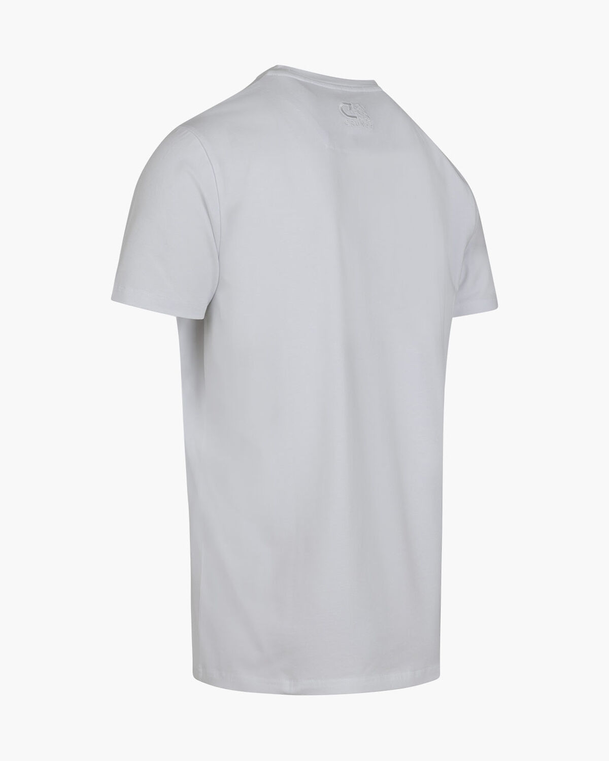 Control Tee, White, hi-res