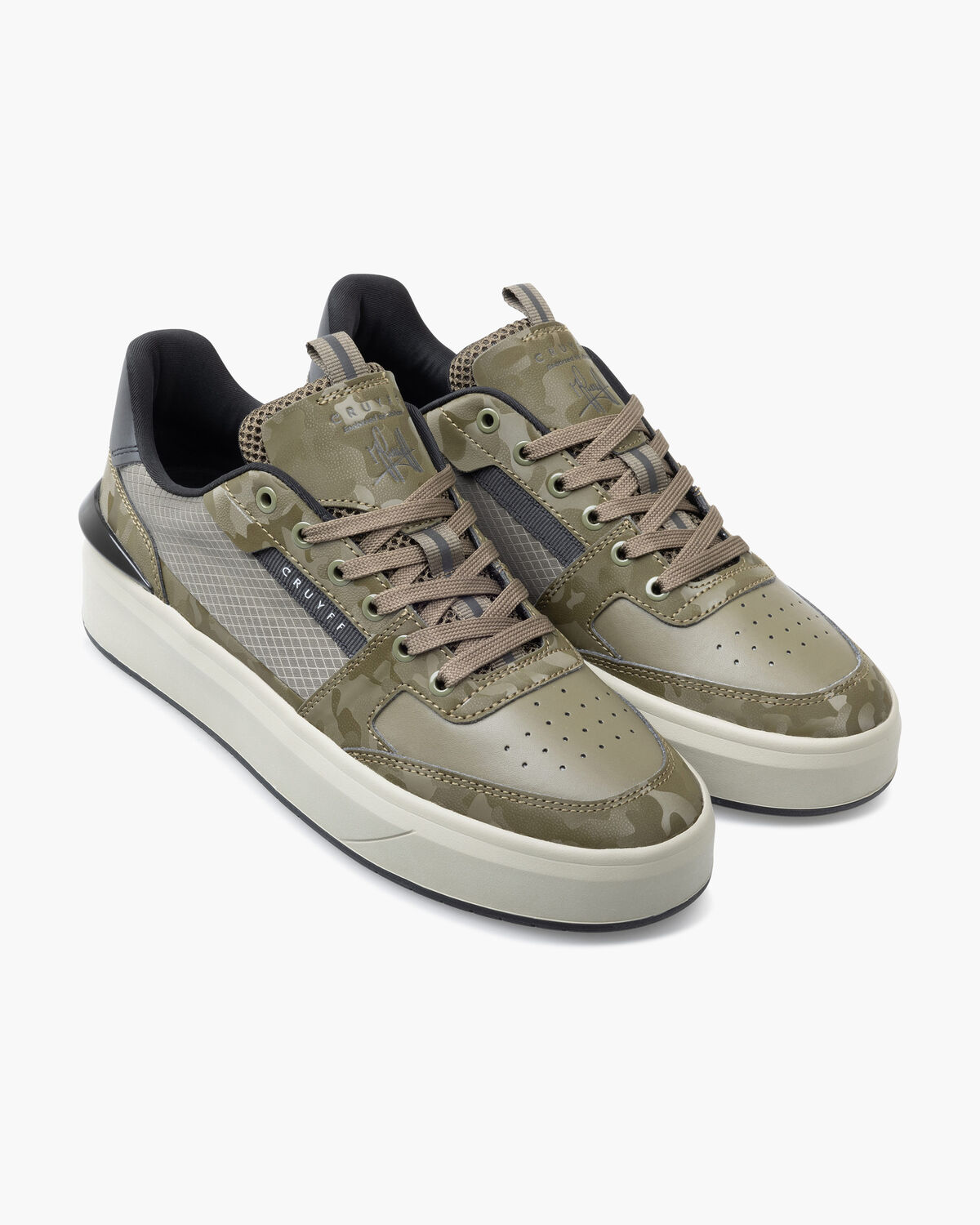 Endorsed Tennis, Army green, hi-res
