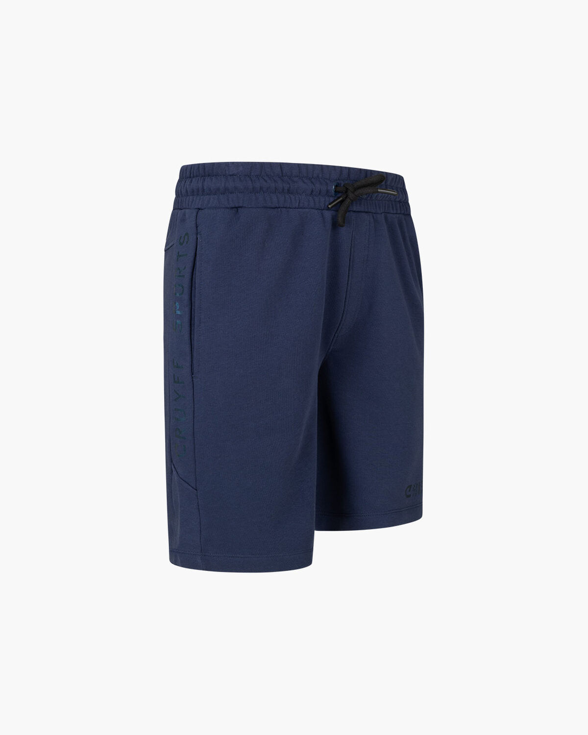 Booster Short - 80% Cotton/20% Polyester, Royal Blue, hi-res