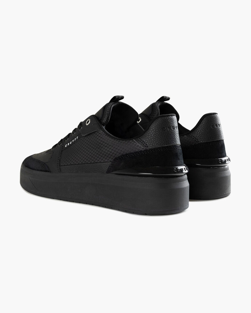 Endorsed Tennis, Black/Black, hi-res
