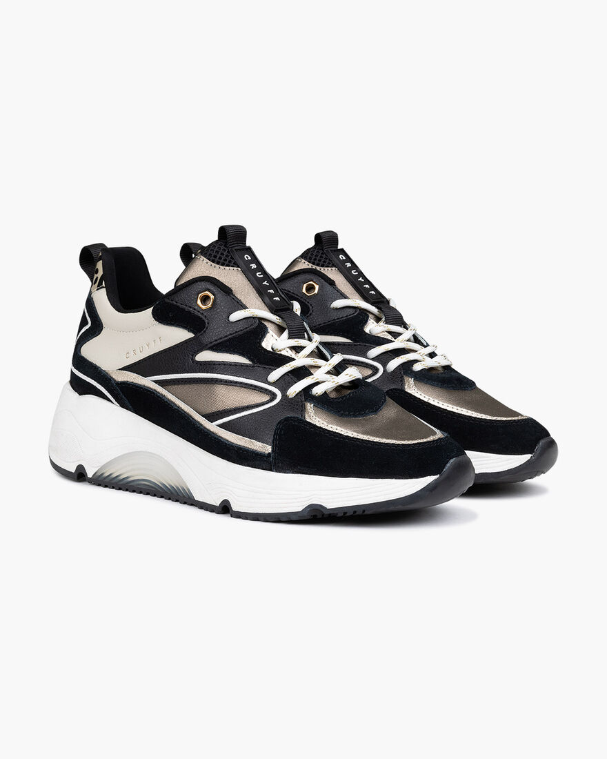 Madina Bol, Black/Brown, hi-res