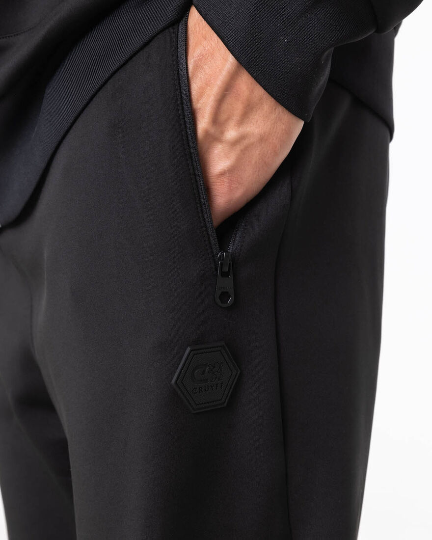 Culebra Pant - 65%Polyester / 35%Cotton, Black, hi-res