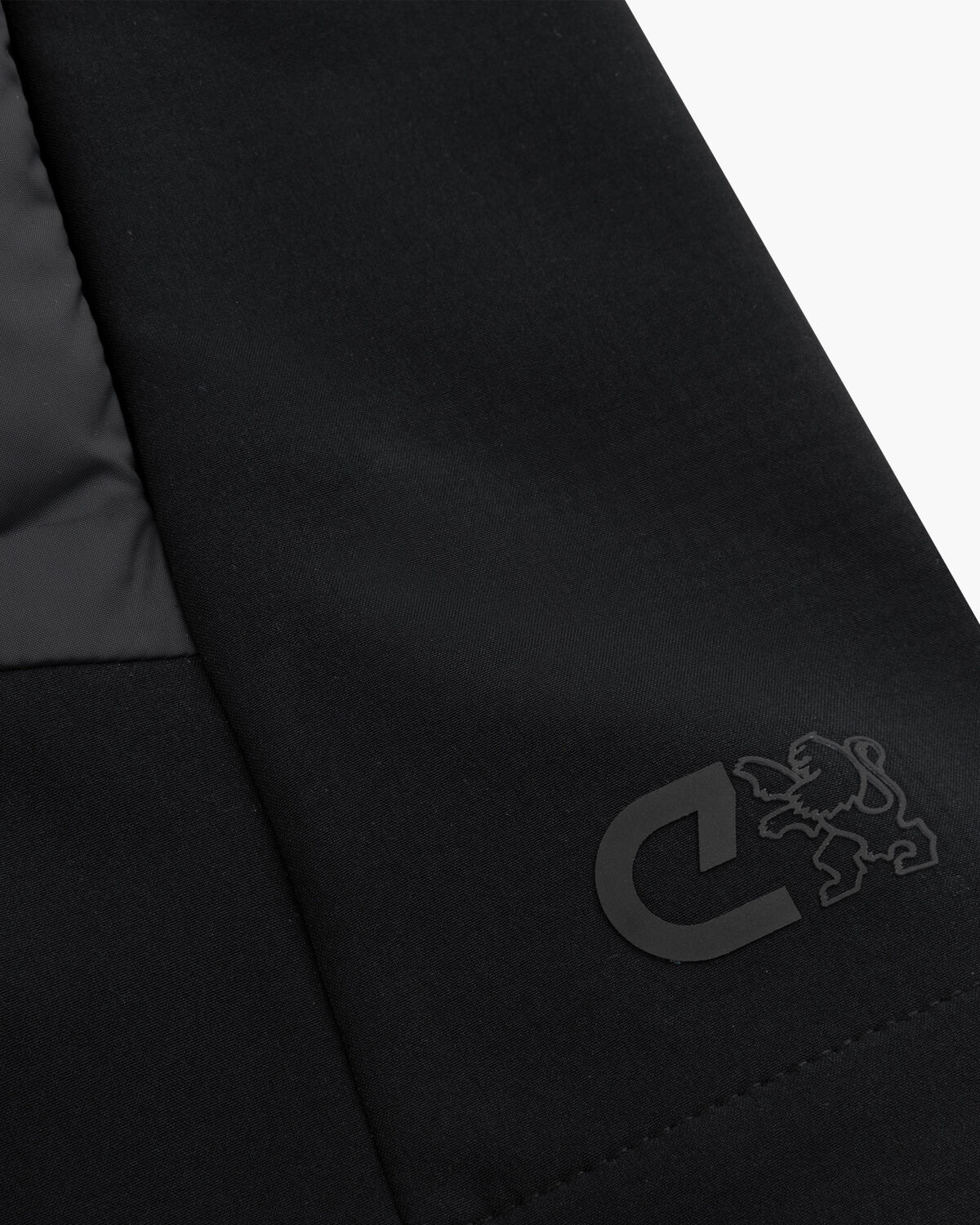Reflect Gilet, Black, hi-res