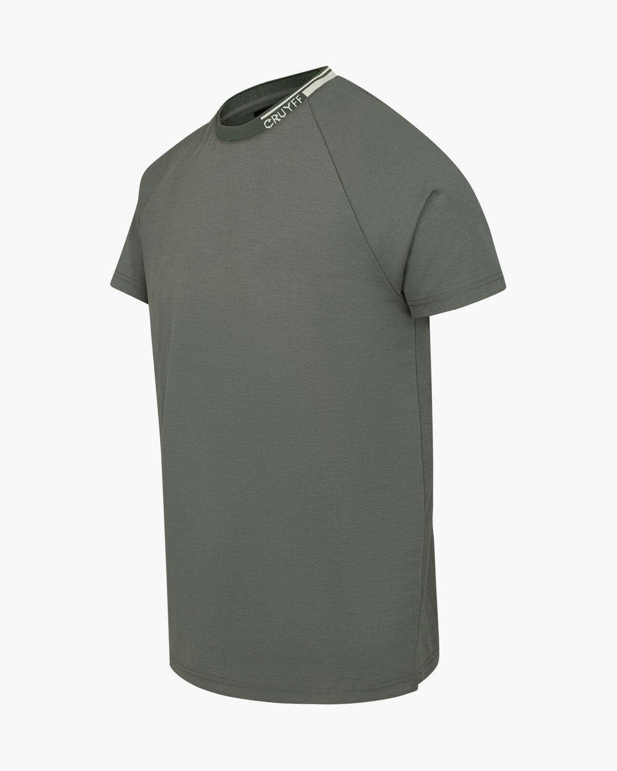 Off Season Tee, Grey/Green, hi-res