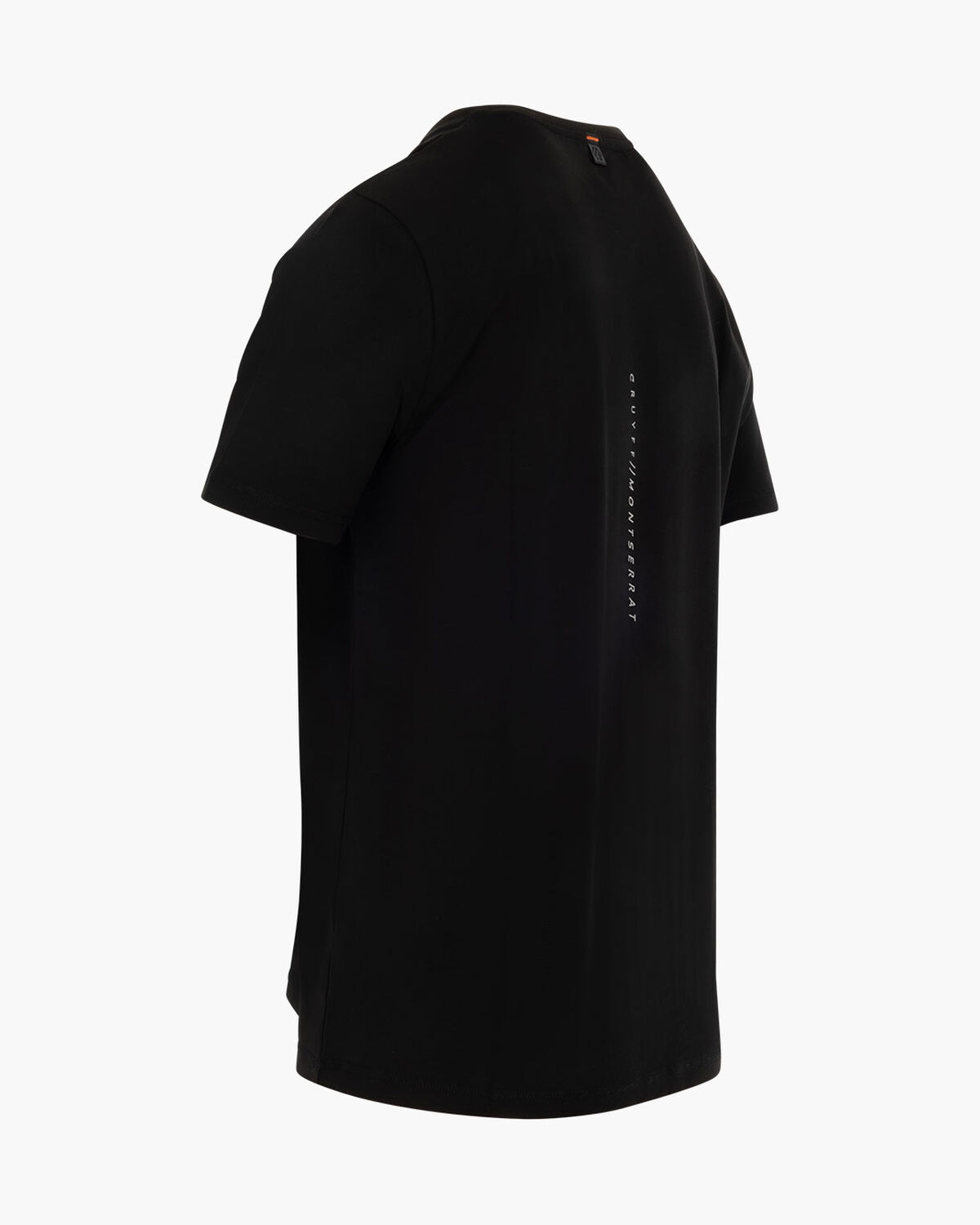 Meta Tee, Black, hi-res