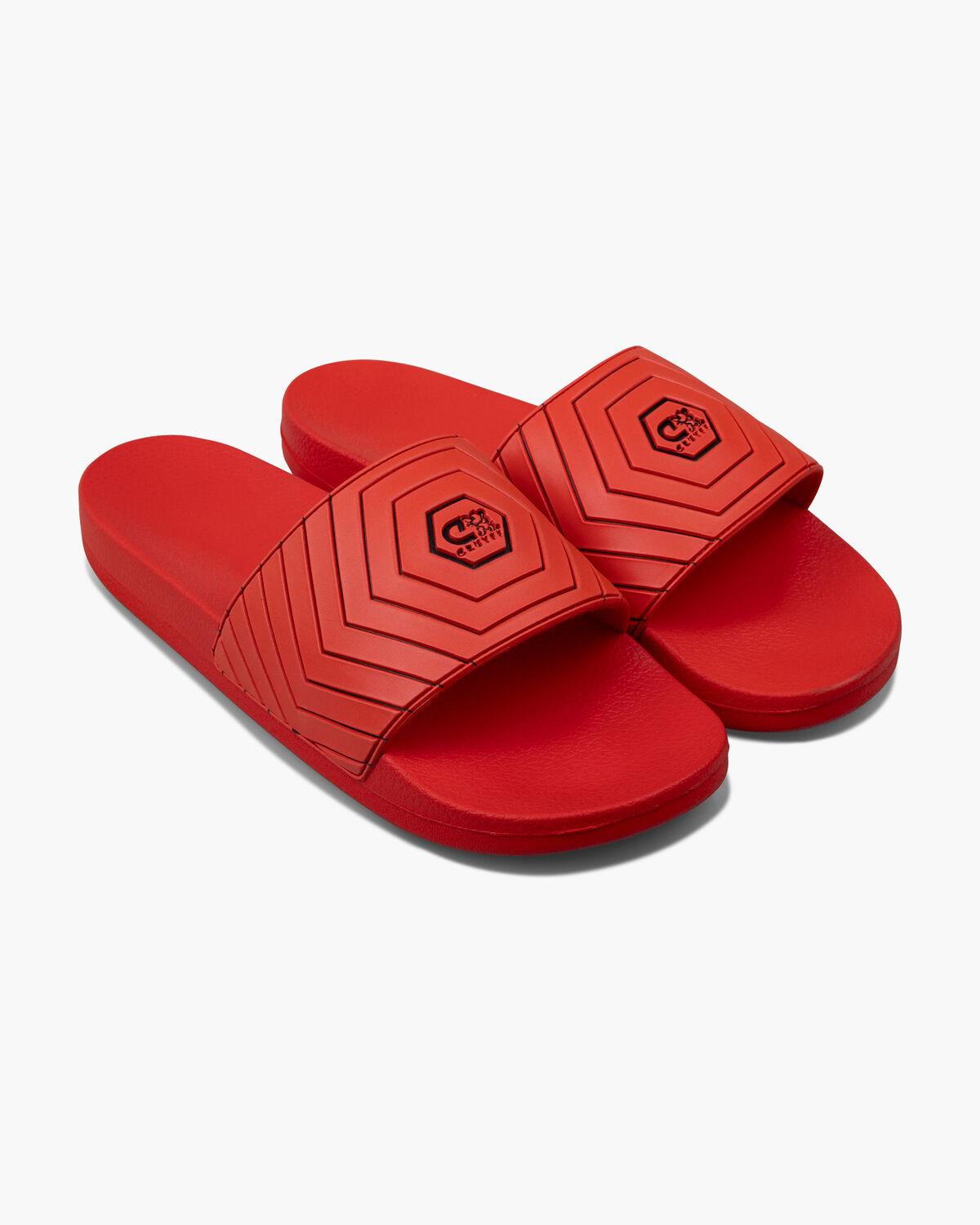 Hex Slide, Red, hi-res