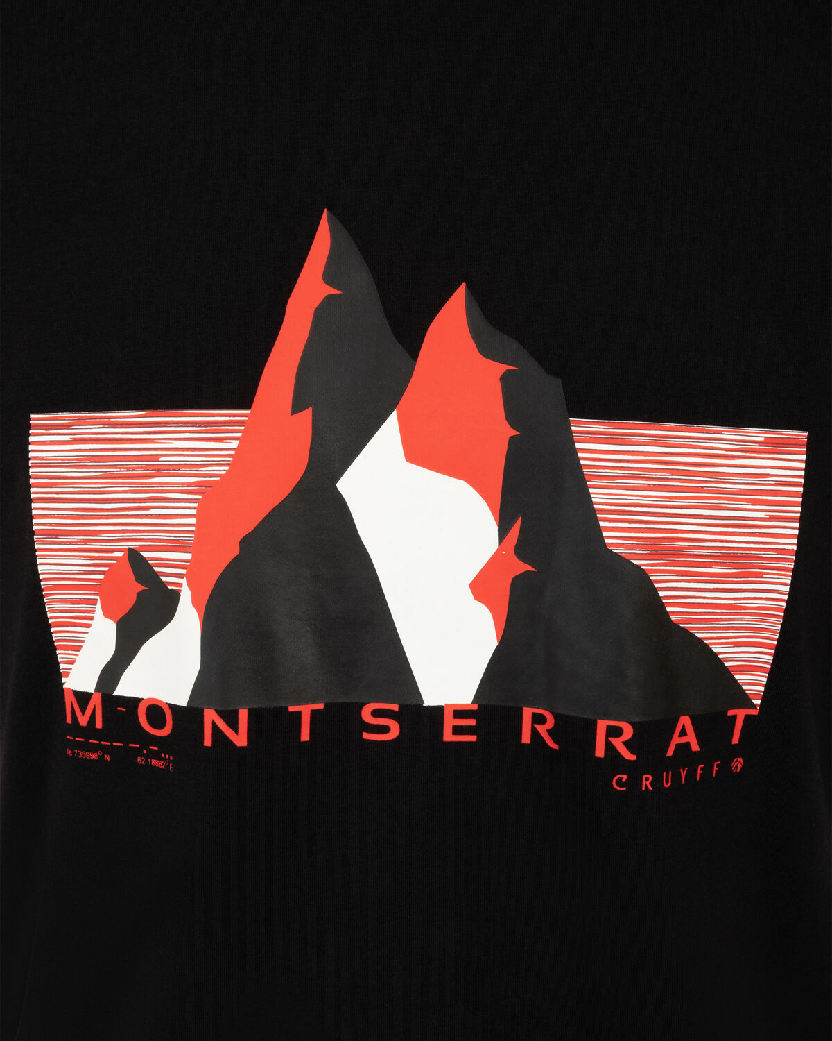 Salita Tee, Black, hi-res