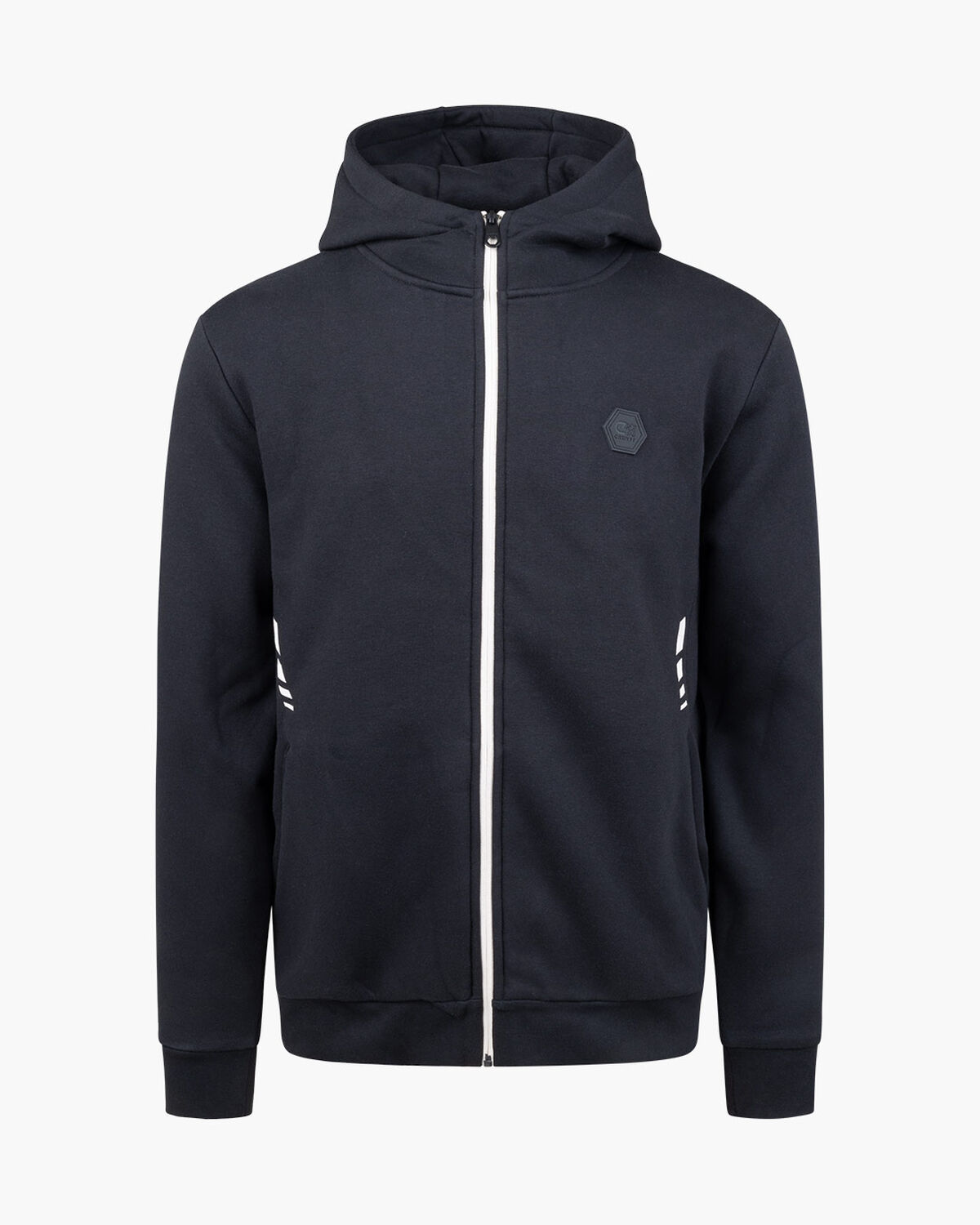 Forth Track Top, Black, hi-res