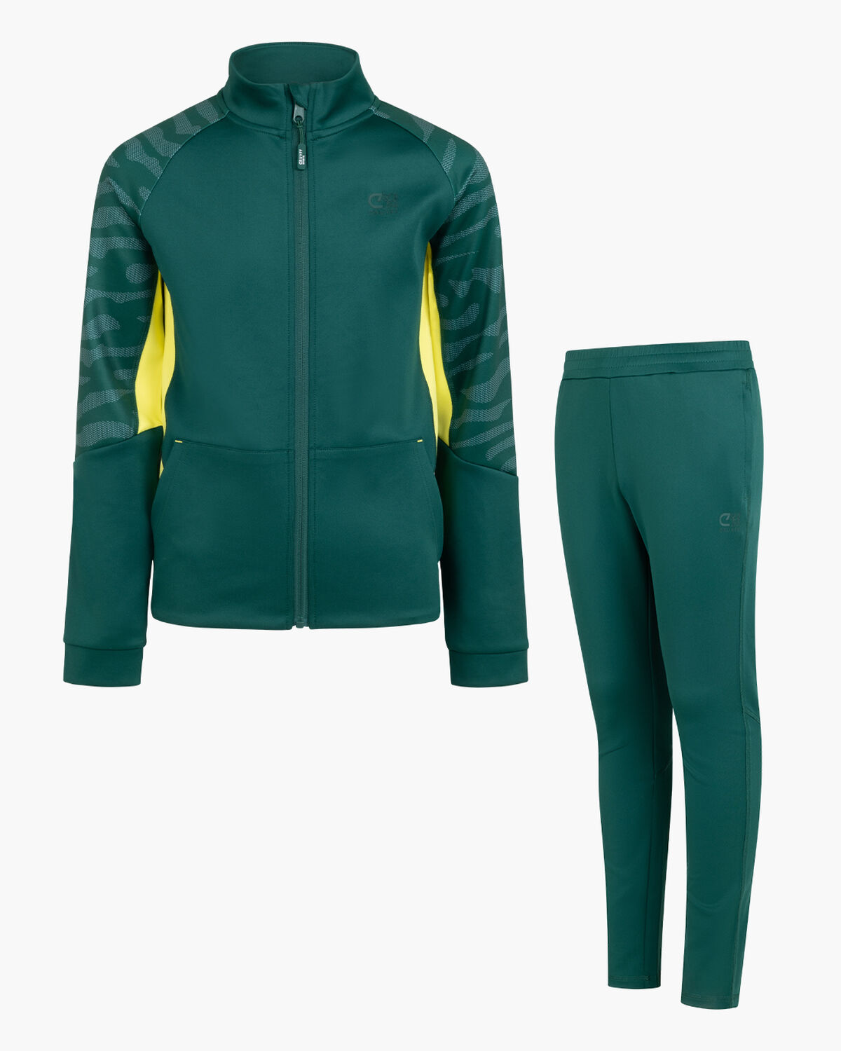Carner Suit, Green/Green, hi-res