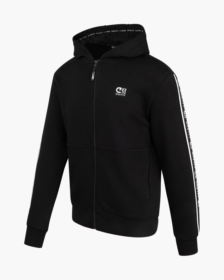 Xicota Jacket, Black/White, hi-res