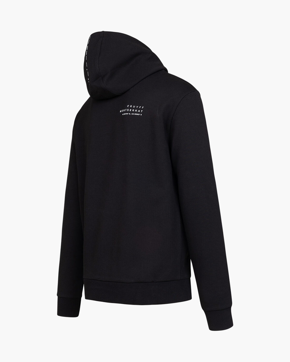 Montserrat Peak OTH - Cotton/ Polyester, Black, hi-res