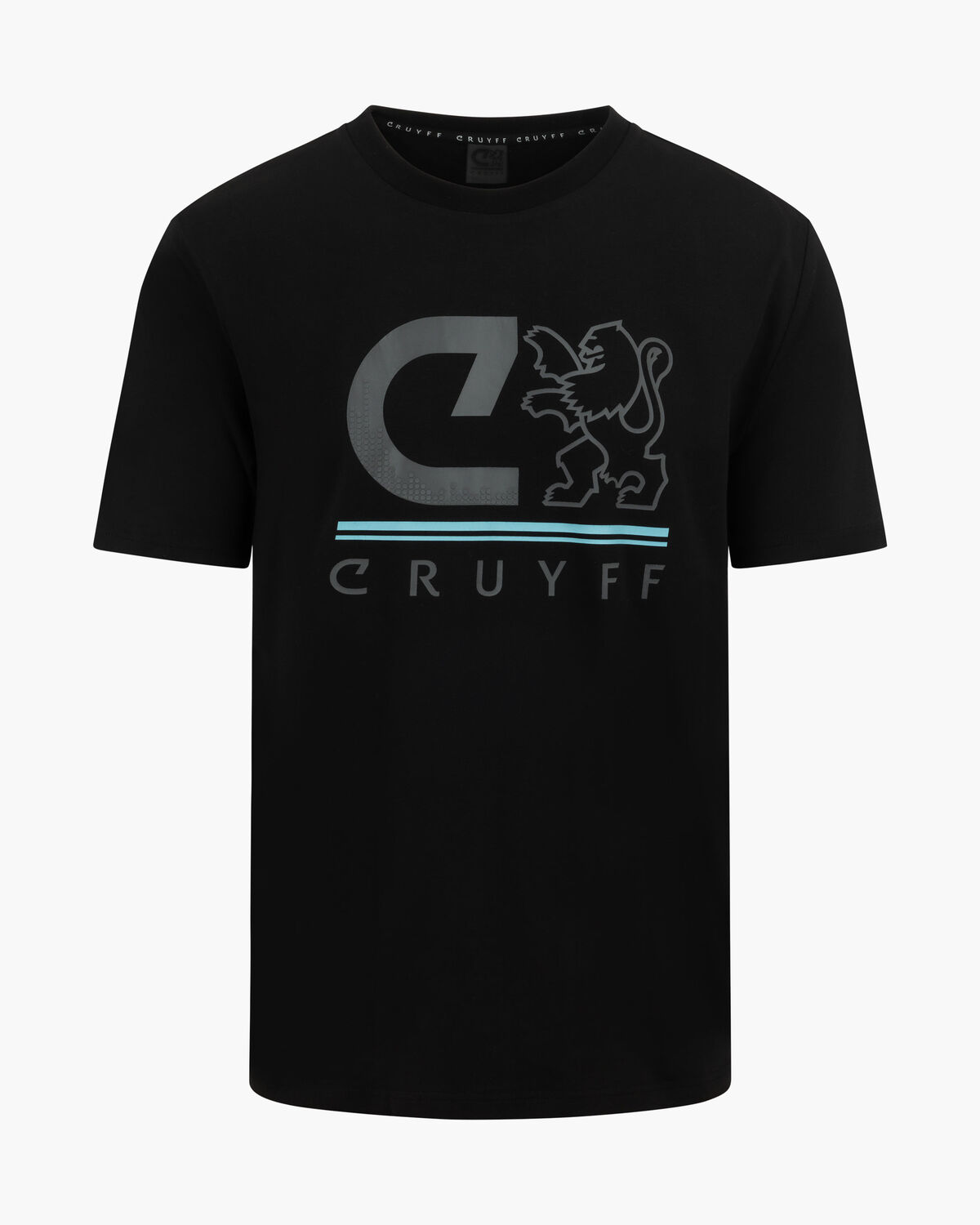 Ohm Tee, Black, hi-res
