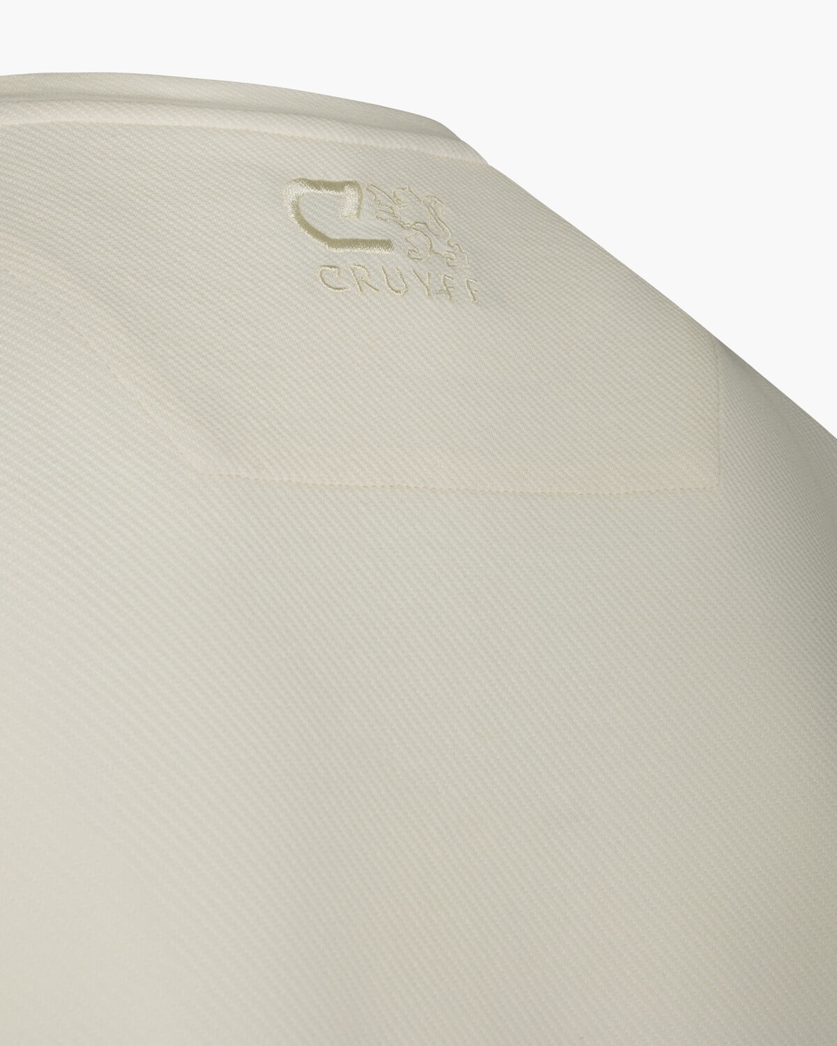 Twill Tee, Off white, hi-res