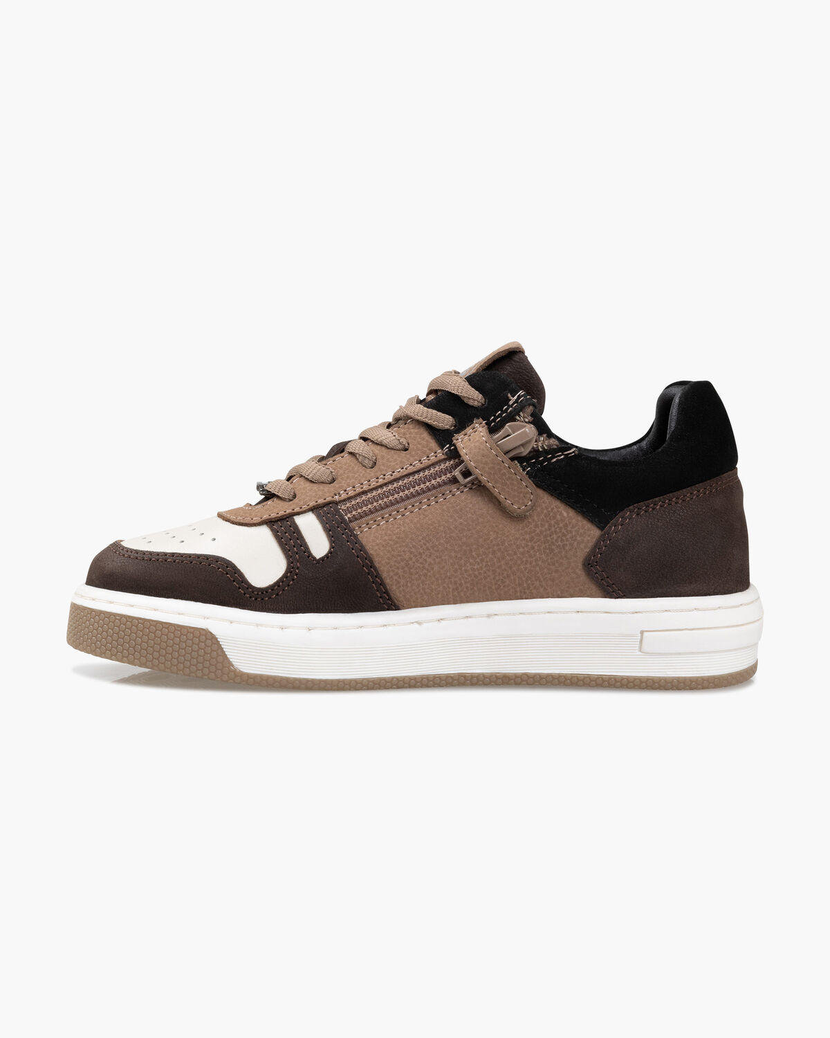 Trophy Mid, Brown, hi-res