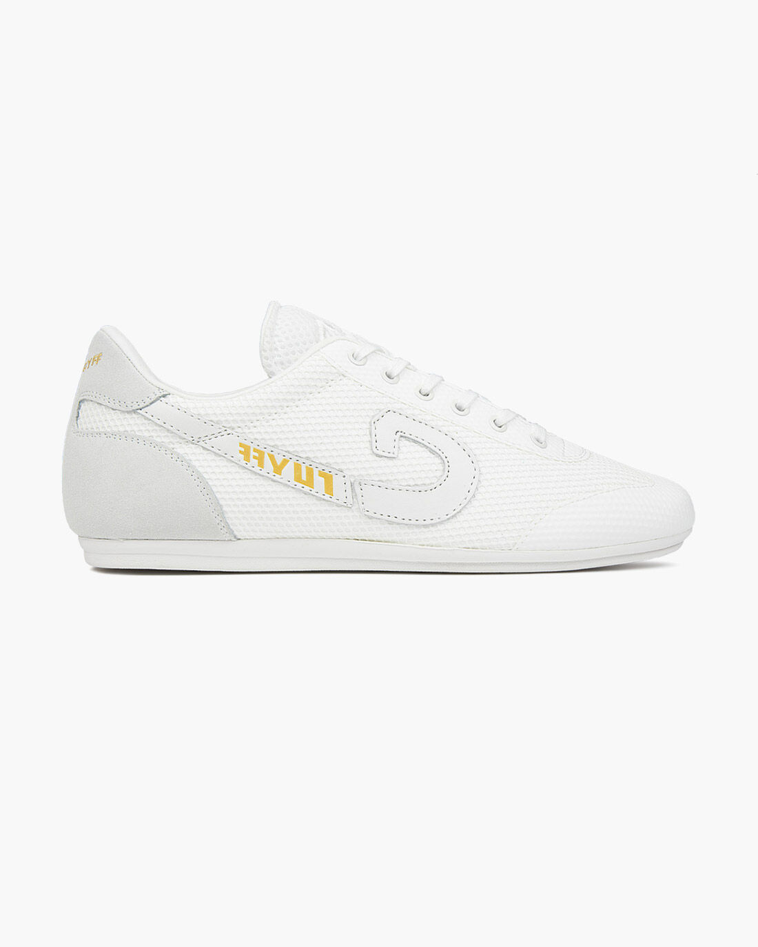Cruyff vanenburg white sales
