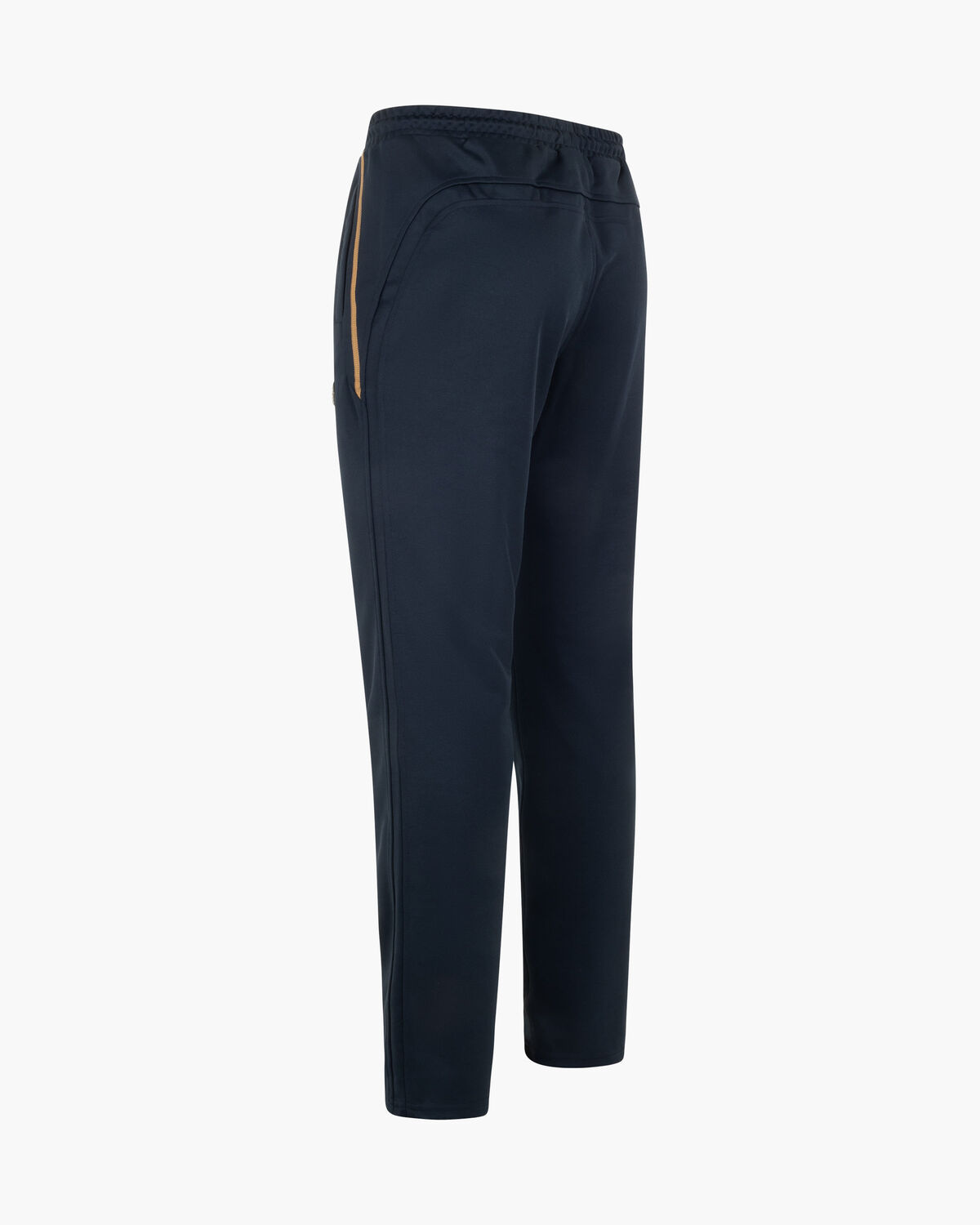 Obsidian Trackpant, Blue/Gold, hi-res
