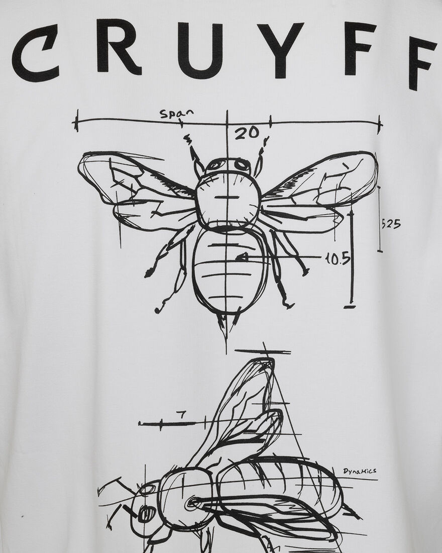 City Pack Tee Man - Cotton, White, hi-res