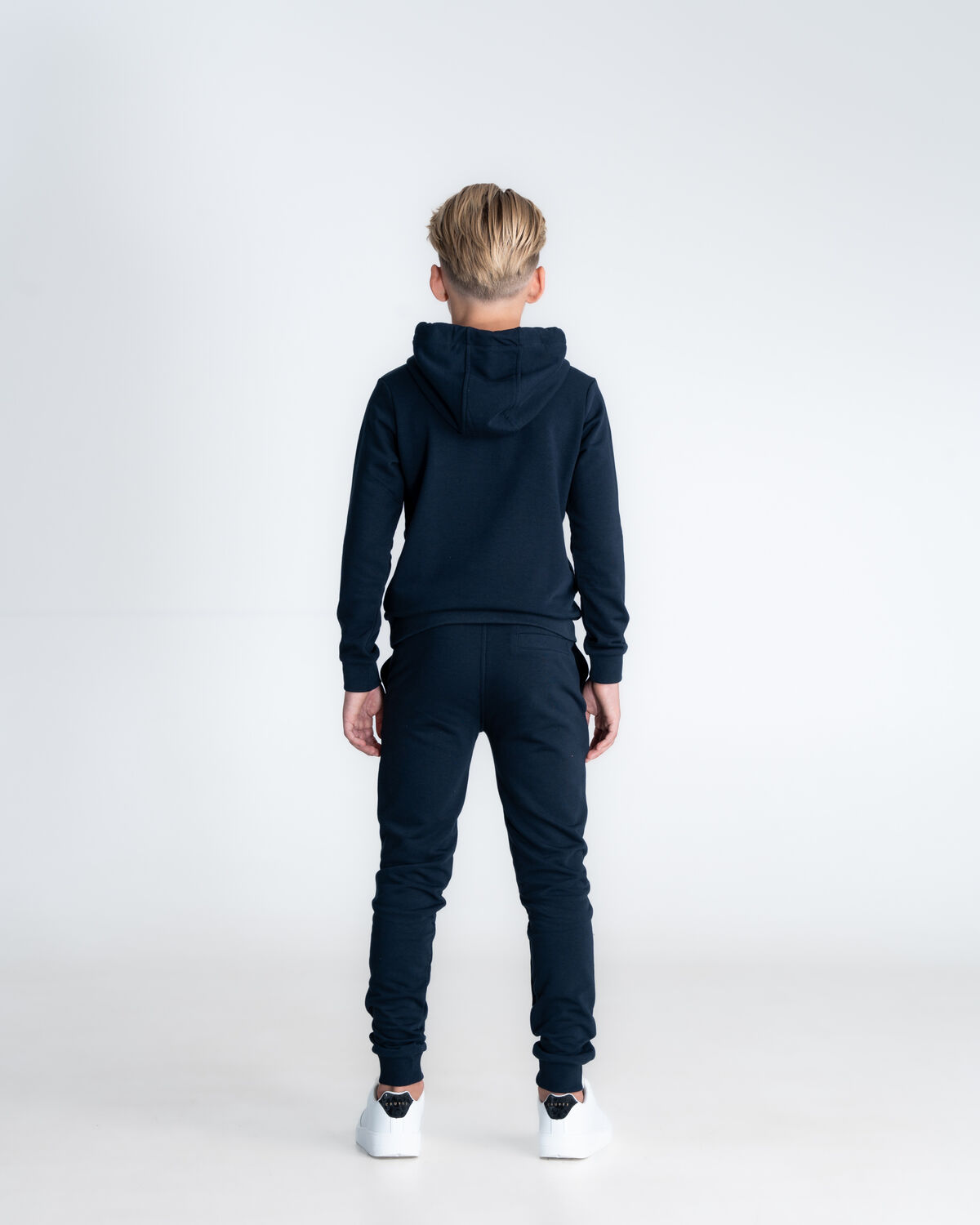 Xinner Hoodie, Navy, hi-res
