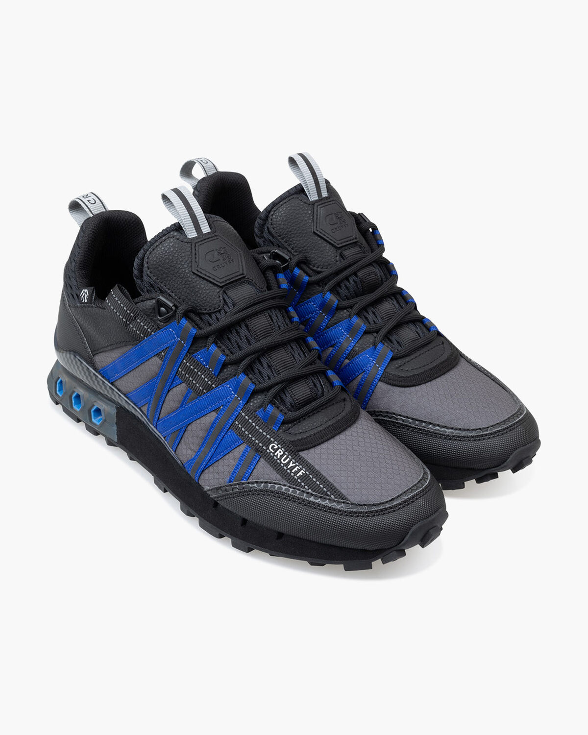 Fearia // Montserrat, Black/Blue, hi-res