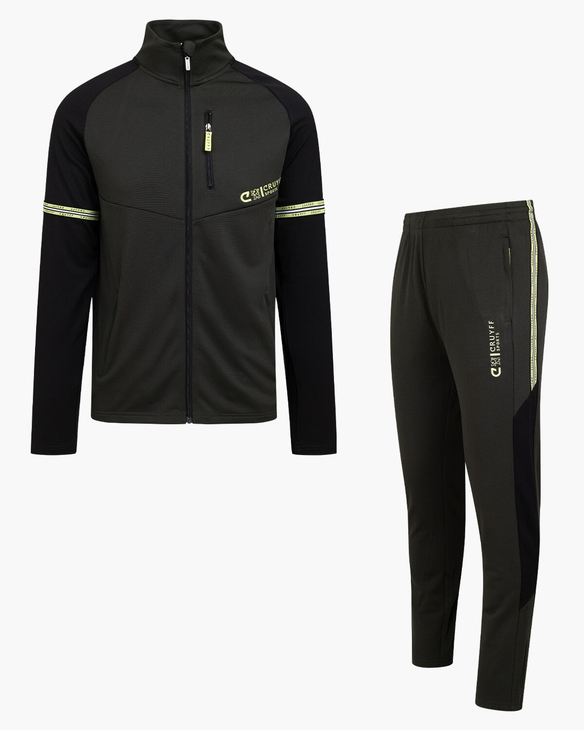 Minnow Suit - 100% Polyester, Army green, hi-res