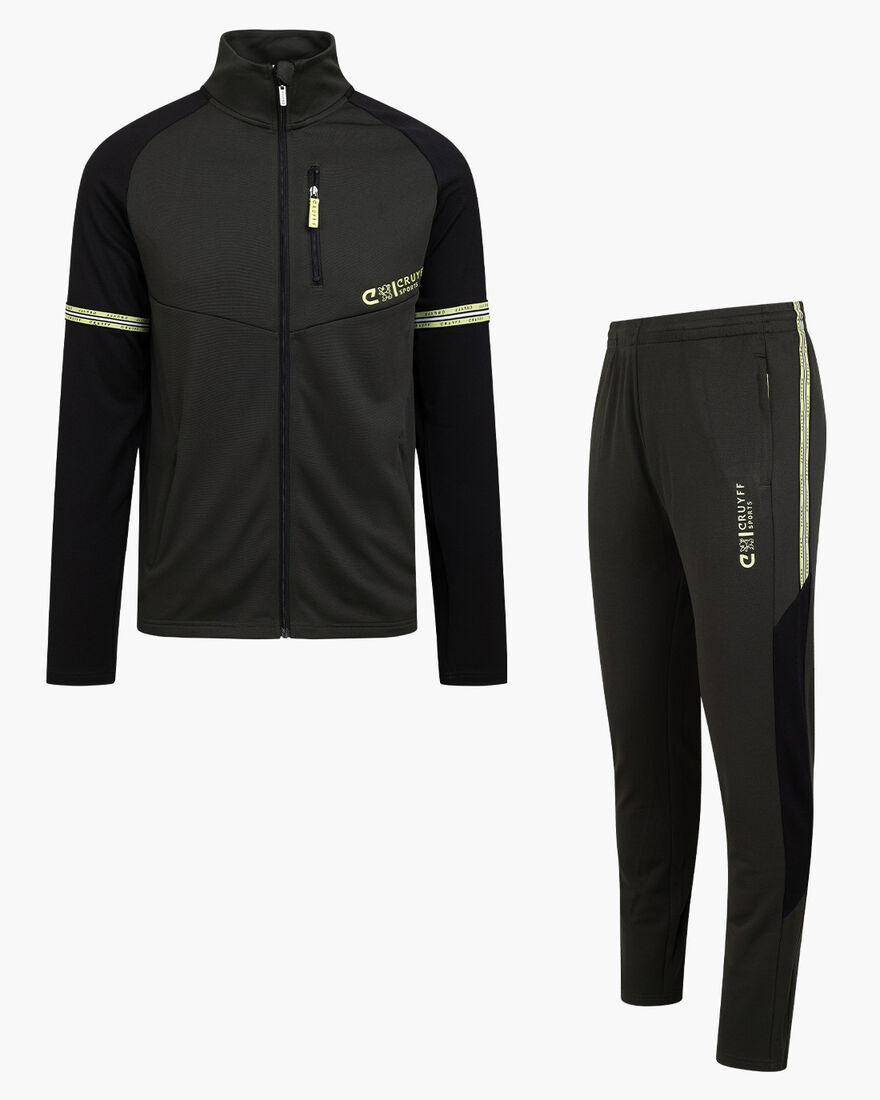 Minnow Suit - 100% Polyester, Army green, hi-res