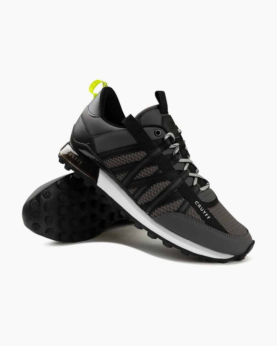 Fearia - Rubber Mesh/Matt, Dark grey, hi-res