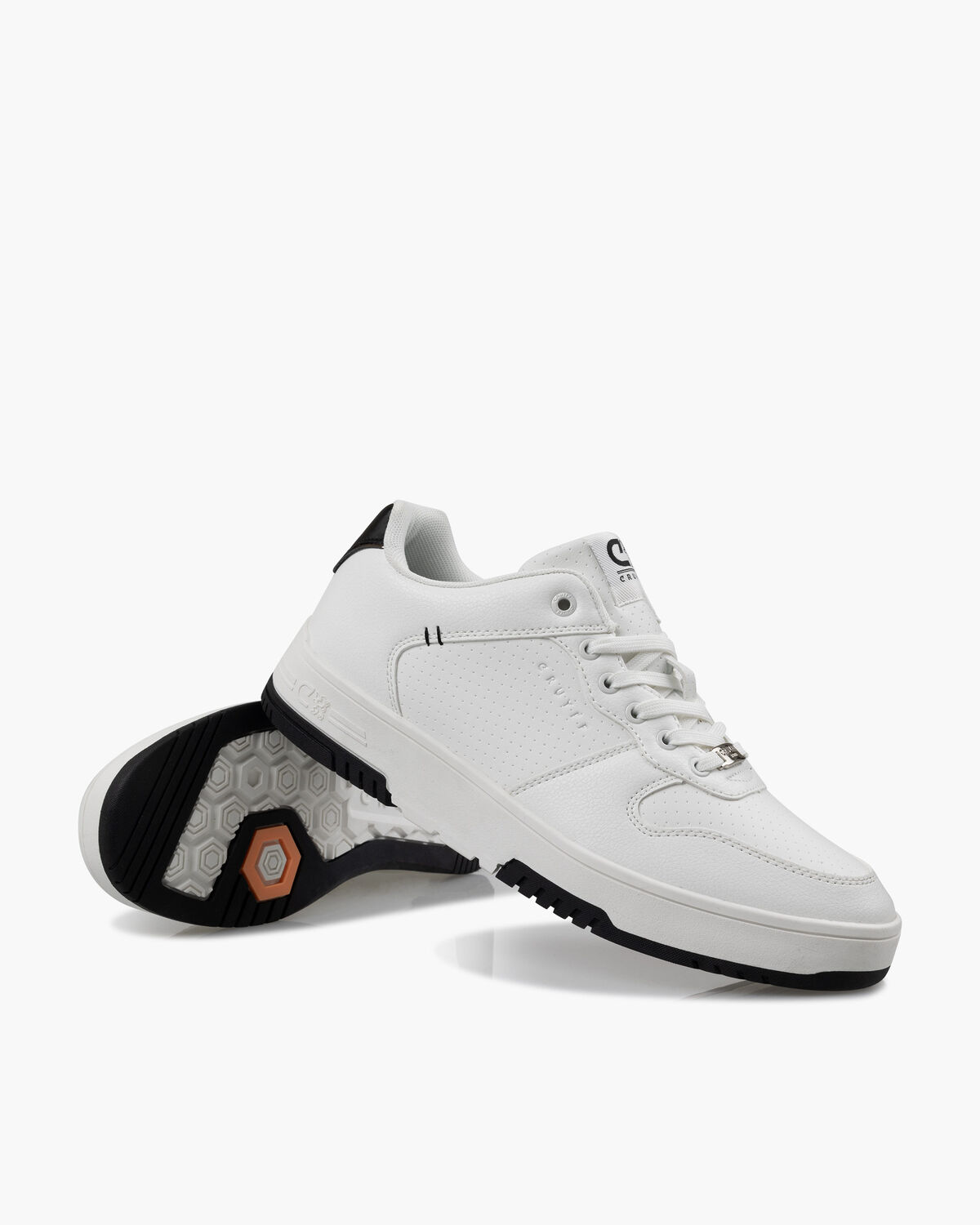 Indoor Royal, White/Black, hi-res