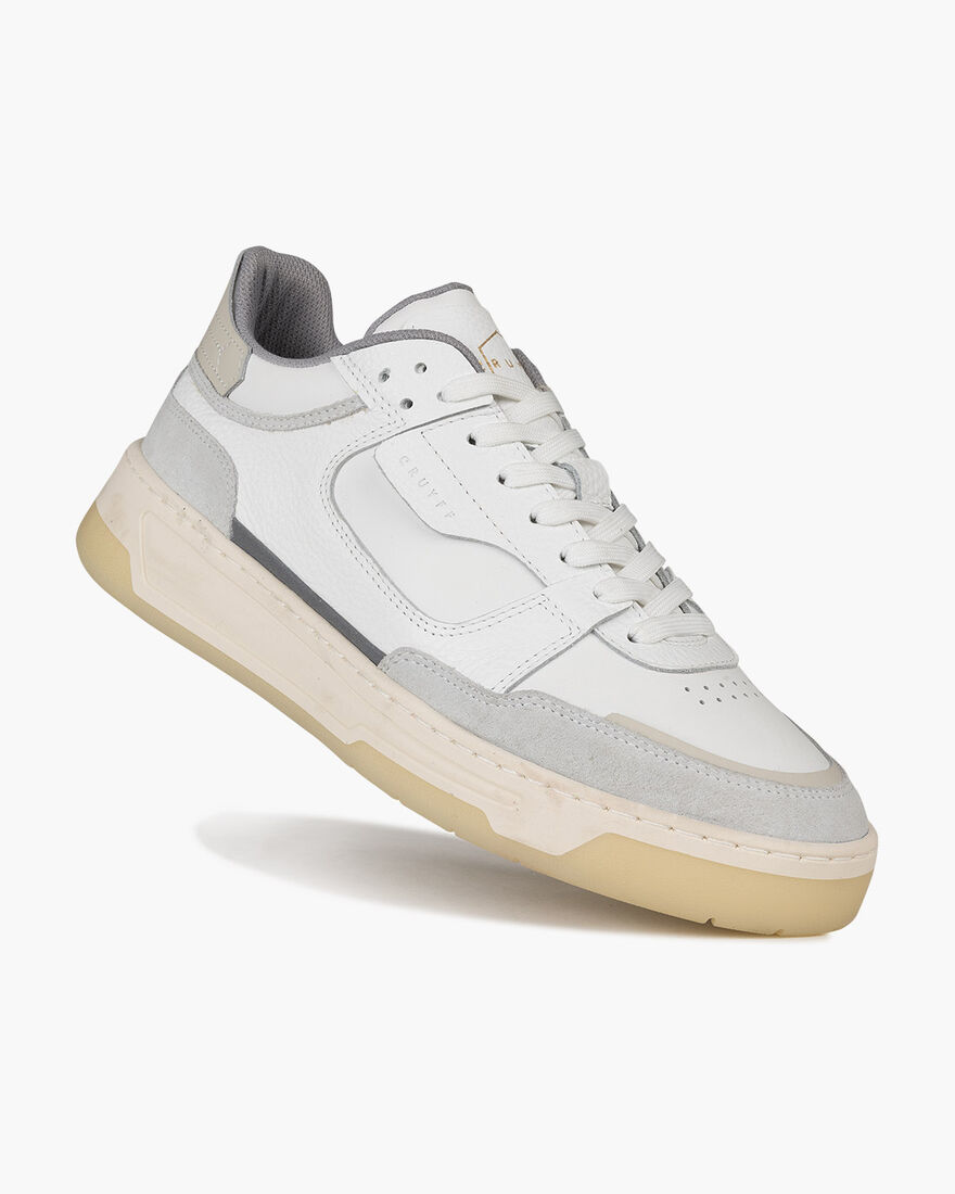 Nemes Mid, White, hi-res
