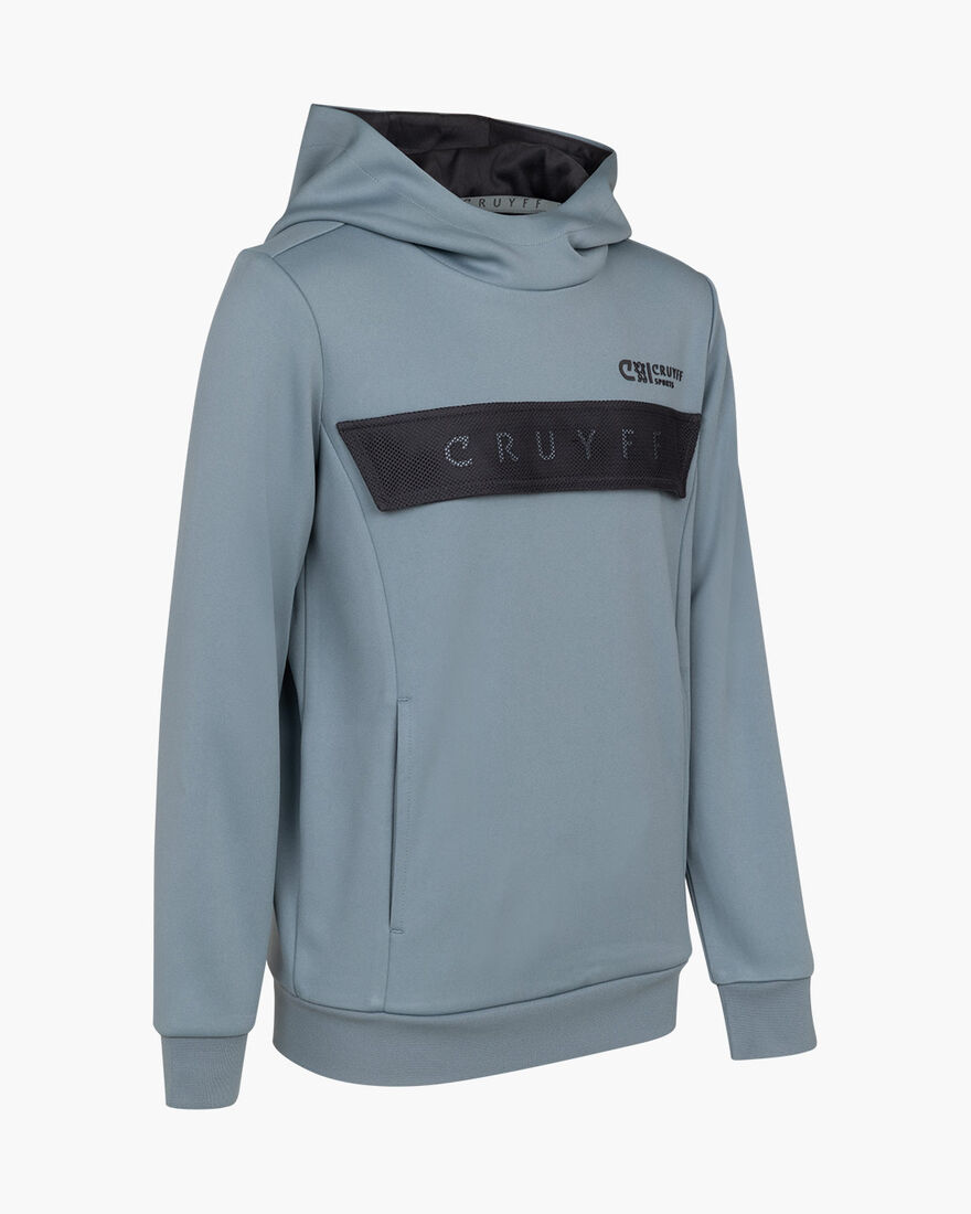 Howler Suit - 100% Polyester, Blue/Grey, hi-res