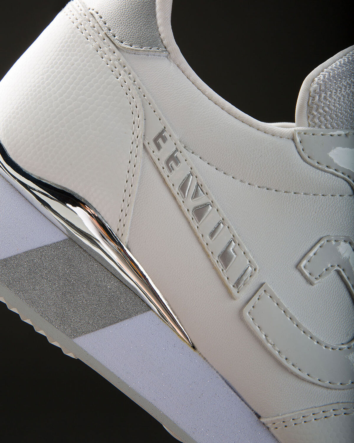 Parkrunner - White - Soft Grain/ Lizzard, White, hi-res