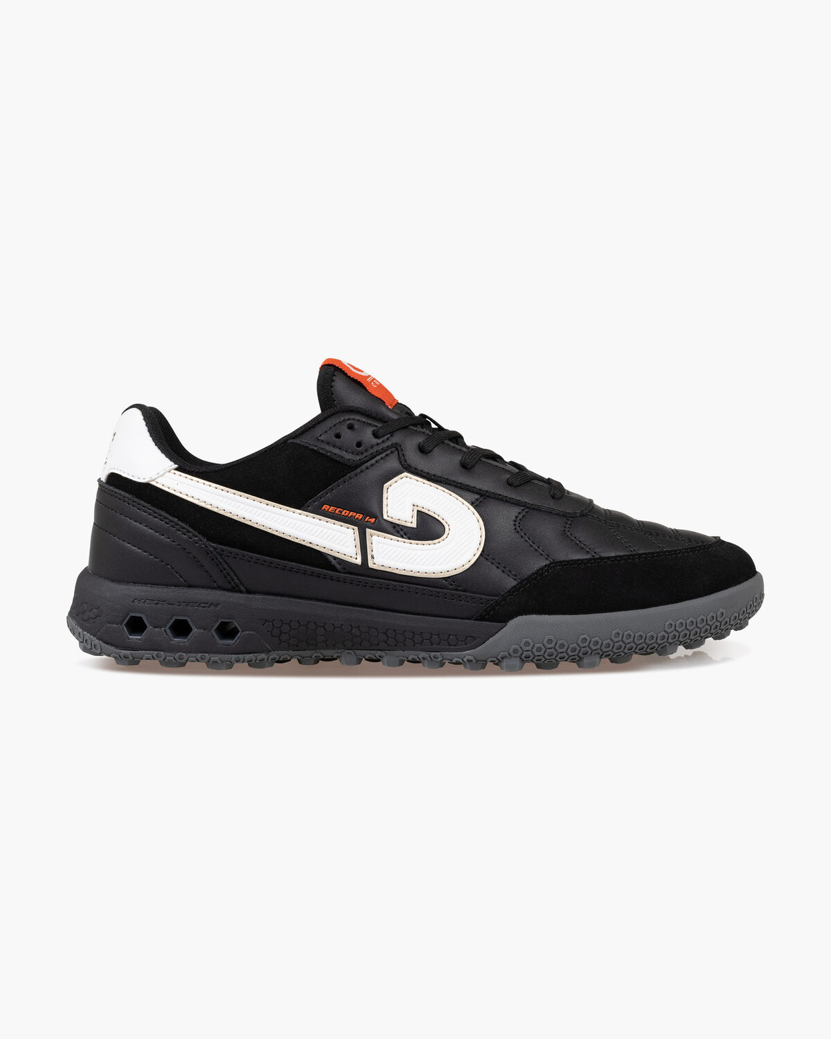 Recopa 14 TF, Black, hi-res