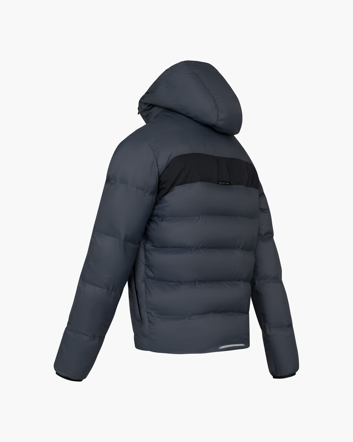 Hematite Puffer, Dark grey, hi-res