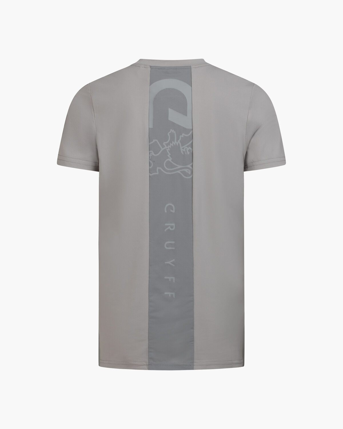 Quartz Poly Tee, Blue, hi-res