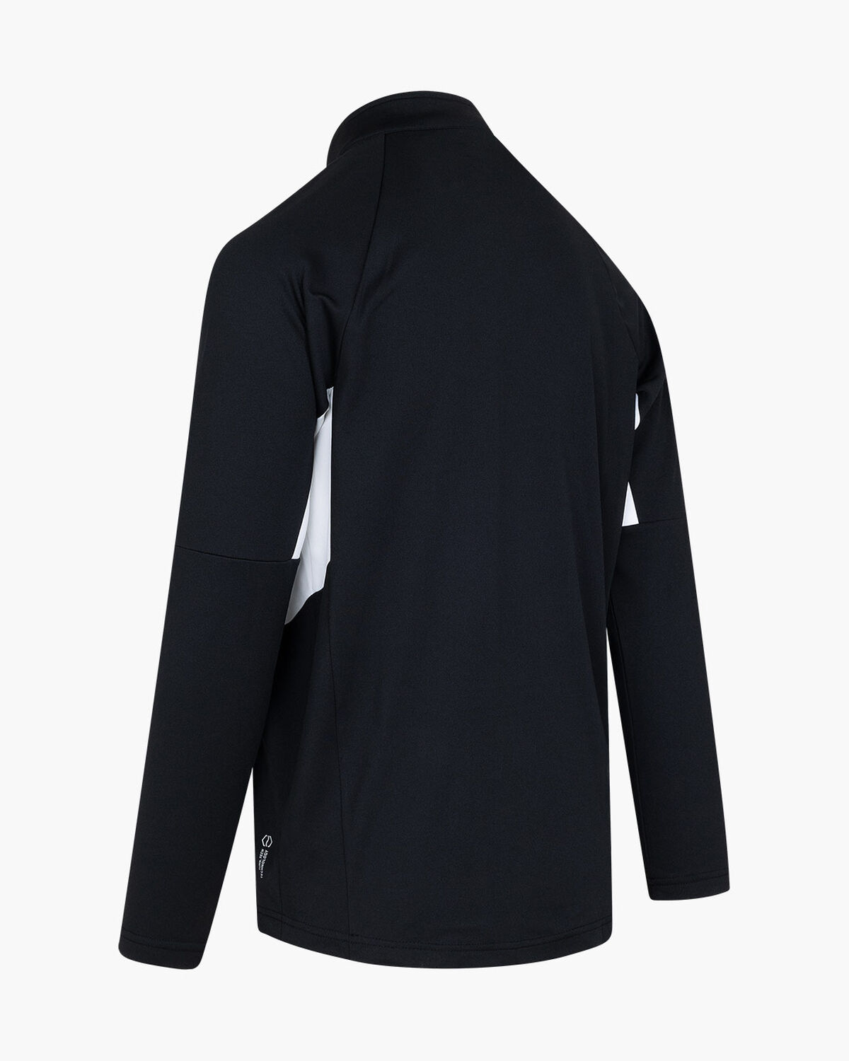 Cruyff Tech Turn Suit Senior, Black/White, hi-res