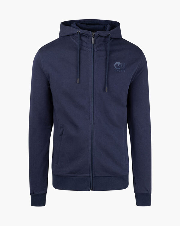 Hernandez Zip Thru Hood