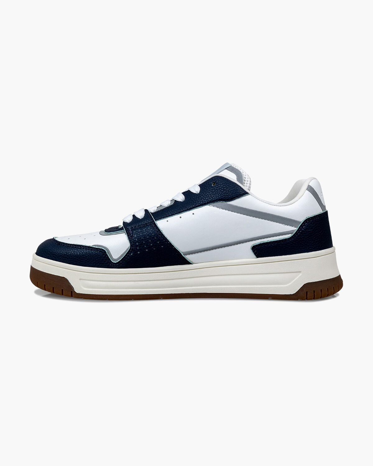 Collegam, White/Midnite blue, hi-res