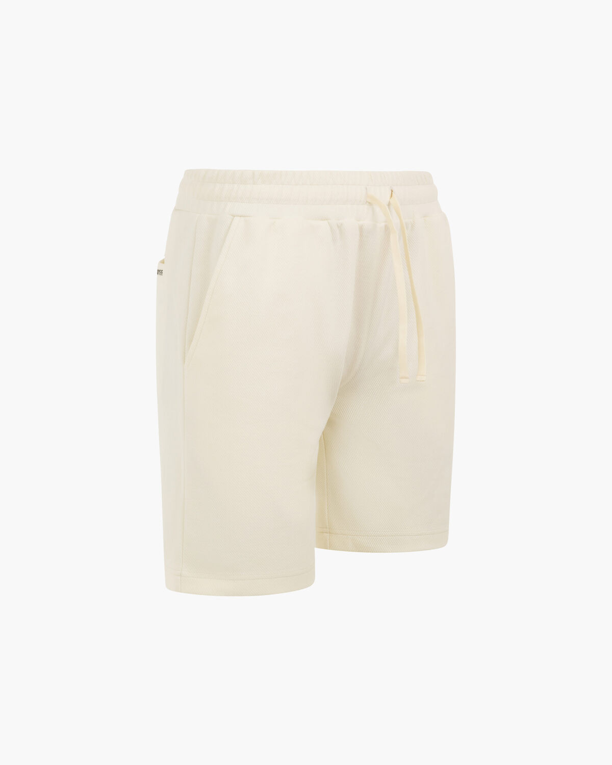 Twill Short, Off white, hi-res