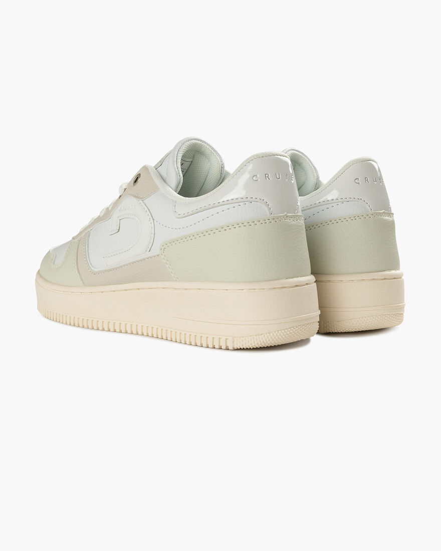 Campo Low Lux - Tumbled/Fine Lizard, White, hi-res