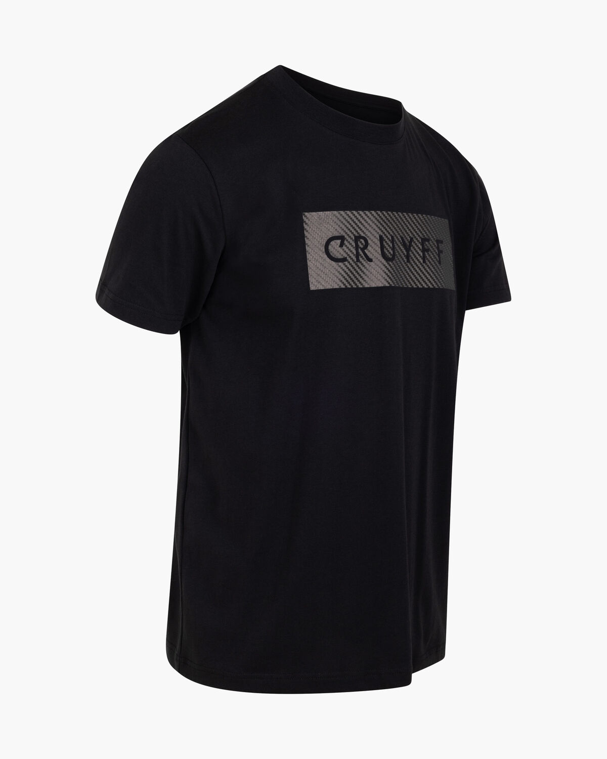 Laser Cut Tee, Black, hi-res
