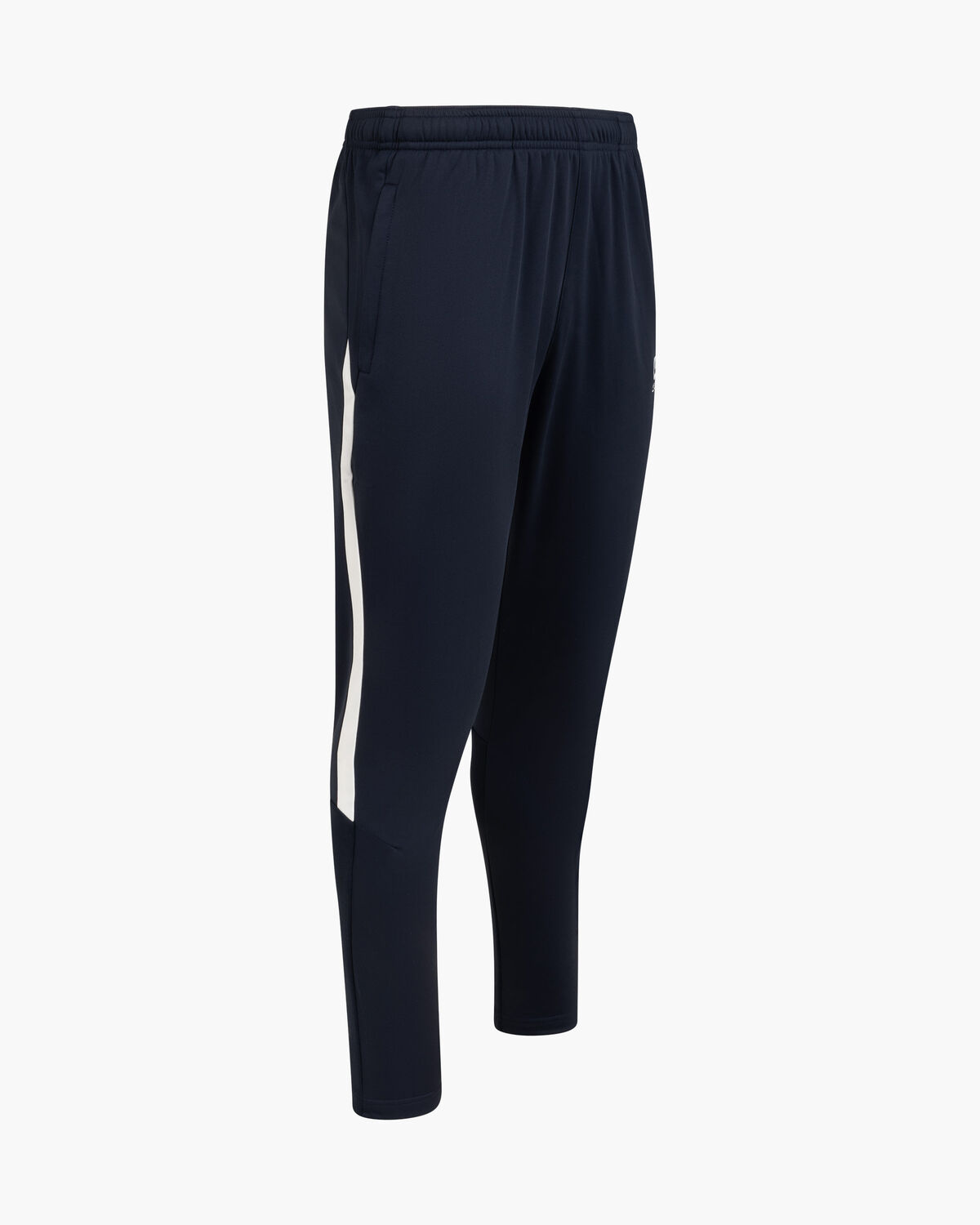 Cruyff Tech Turn Pant Senior, Navy/White, hi-res