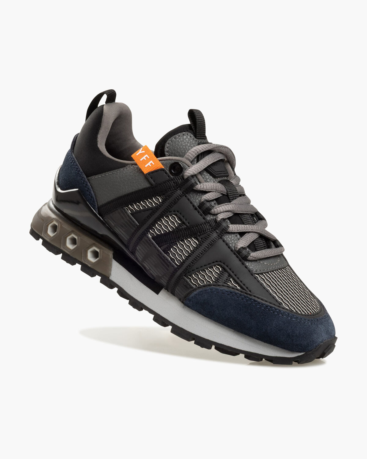 Fearia Futura, Grey/Blue, hi-res