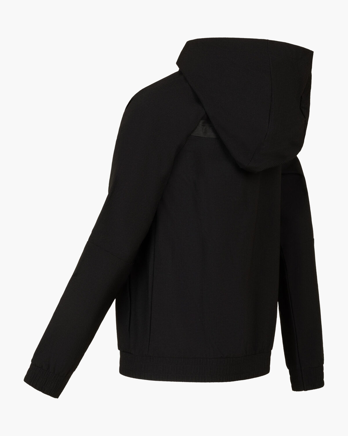 Quartz FZ Woven Hood, Black, hi-res
